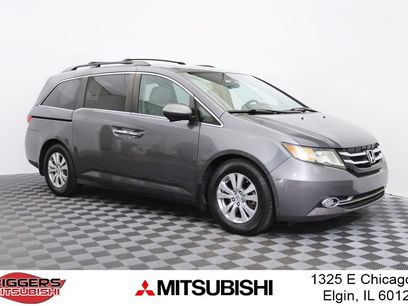 Used 2016 Honda Odyssey EX-L