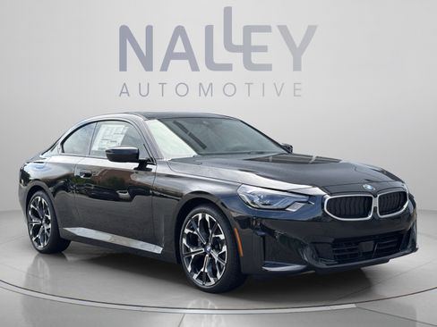 Used 2026 BMW 230i xDrive Coupe w/ Premium Package AWD/4WD image 5