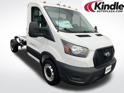 New 2025 Ford Transit 350