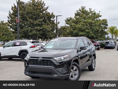 Certified 2025 Toyota RAV4 XLE