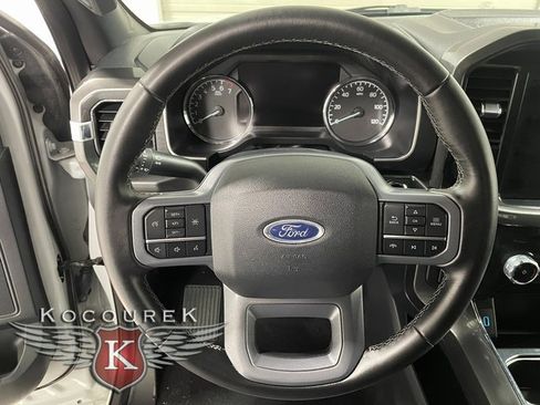 Used 2023 Ford F150 XLT w/ Equipment Group 302A High image 14