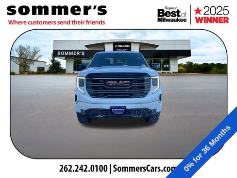 New 2026 GMC Sierra 1500 AT4 w/ Technology Package image 2