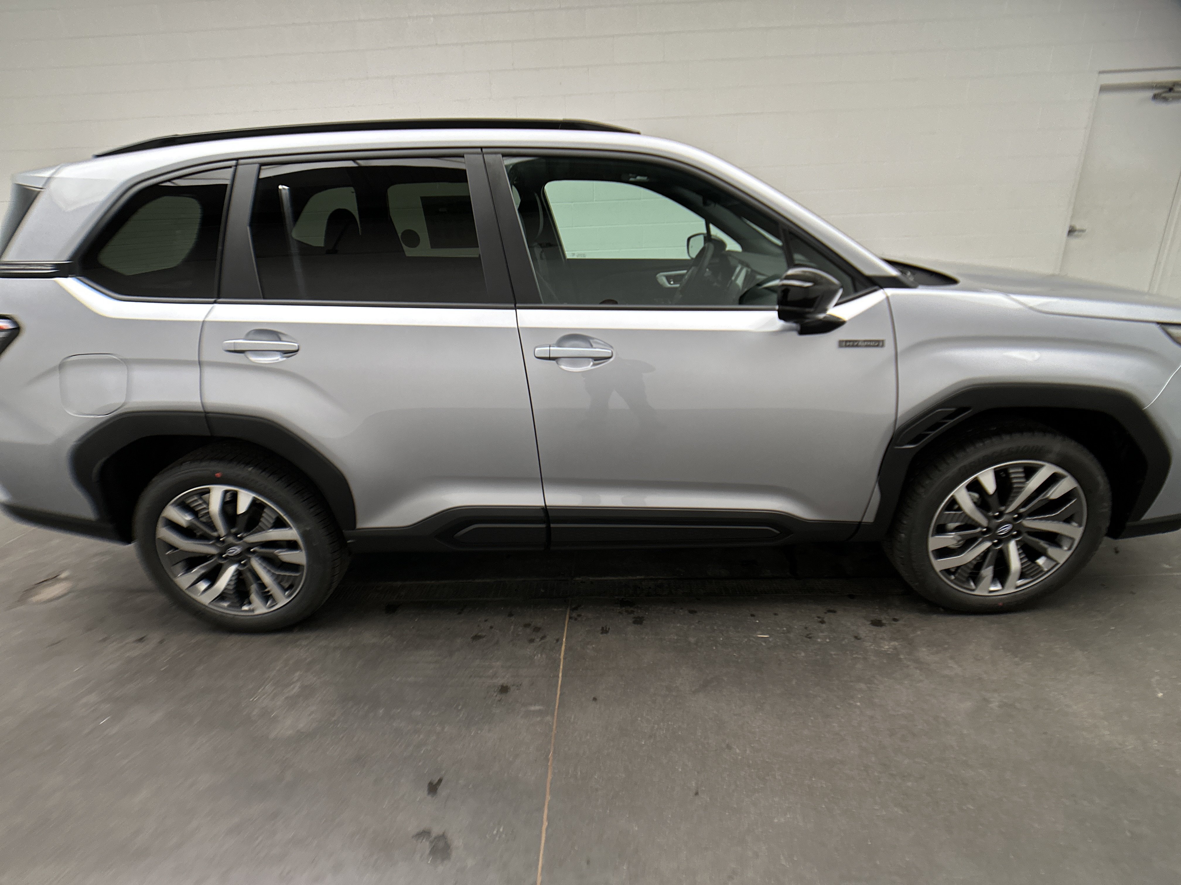 New 2026 Subaru Forester Touring AWD/4WD image 10
