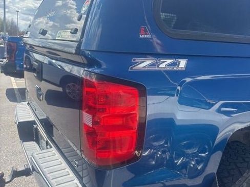 Used 2015 Chevrolet Silverado 1500 LT w/ All Star Edition image 4