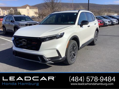 New 2026 Honda CR-V TrailSport image 1
