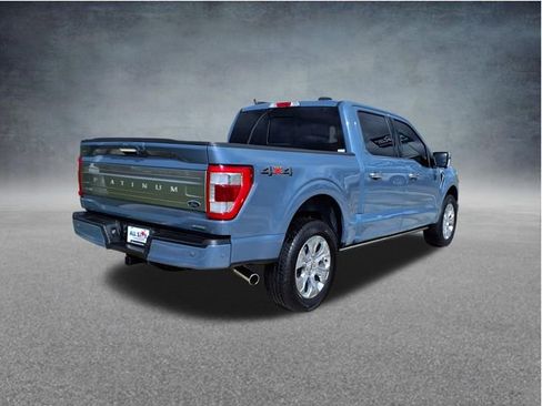 Used 2023 Ford F150 Platinum w/ Equipment Group 701A High AWD/4WD image 8
