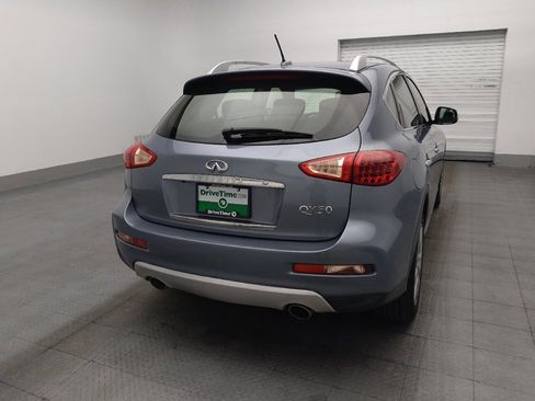 Used 2017 INFINITI QX50 AWD w/ Premium Package image 7