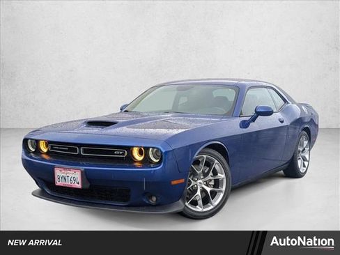 Used 2021 Dodge Challenger GT w/ Driver Convenience Group image 1