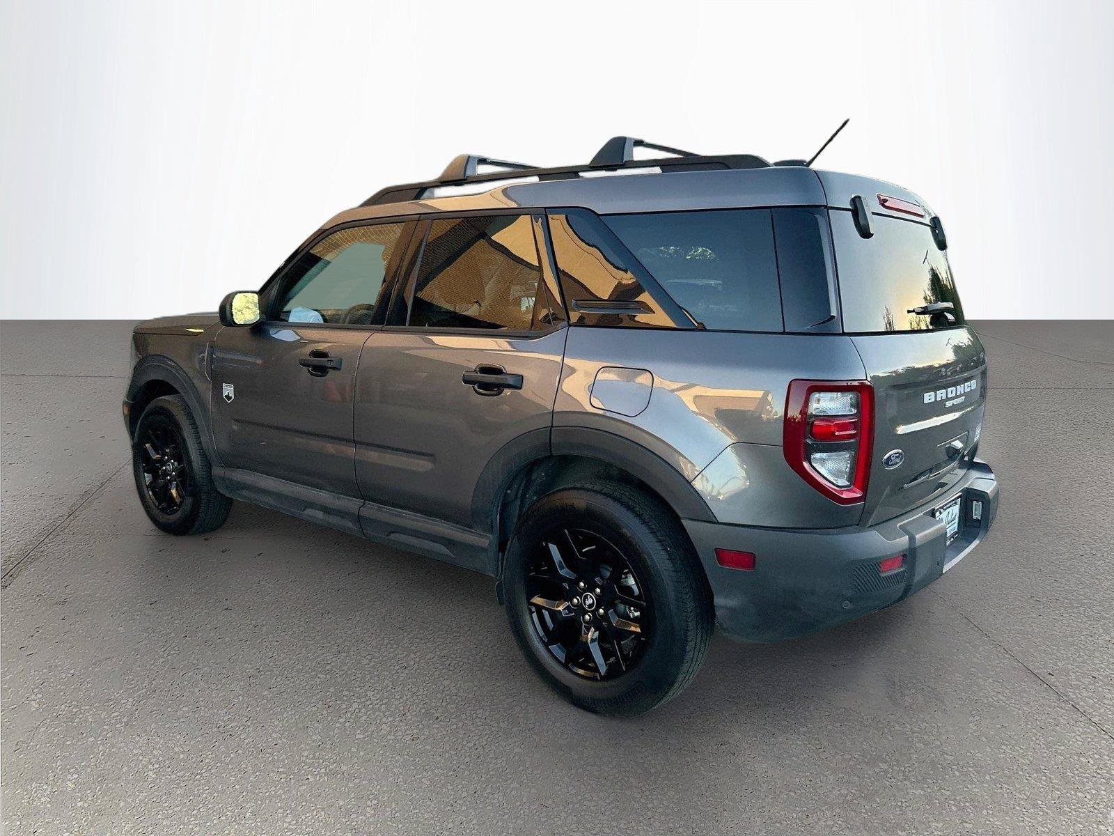 Used 2025 Ford Bronco Sport Big Bend w/ Convenience Package AWD/4WD image 6