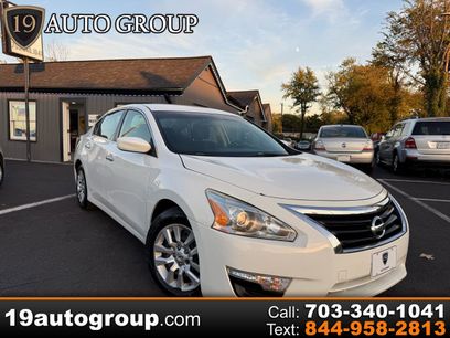 Used 2015 Nissan Altima 2.5 S w/ Power Driver Seat Package
