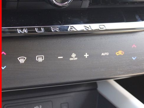 New 2025 Nissan Murano SL w/ Cargo Package image 28