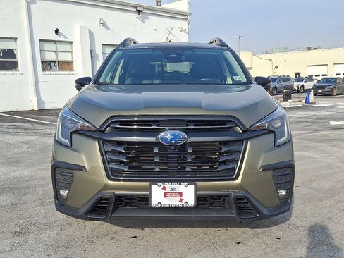 Certified 2023 Subaru Ascent Onyx Edition Limited image 2