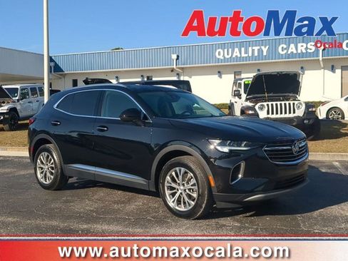 Used 2022 Buick Envision Preferred image 1