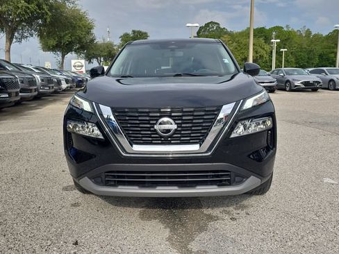 Certified 2023 Nissan Rogue SV FWD image 3