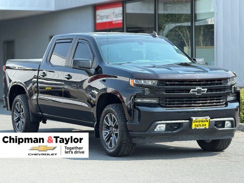 Used 2019 Chevrolet Silverado 1500 RST w/ All-Star Edition AWD/4WD image 1