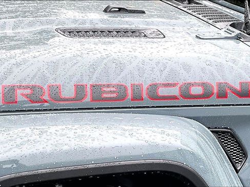 New 2026 Jeep Gladiator Rubicon AWD/4WD image 13