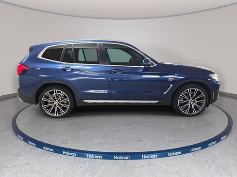 Certified 2023 BMW X3 sDrive30i w/ Premium Package image 6
