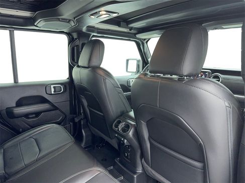 Used 2023 Jeep Wrangler Unlimited Sahara w/ Cold Weather Group image 55