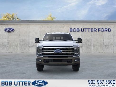 New 2026 Ford F250 King Ranch w/ Tremor Off-Road Package AWD/4WD image 6