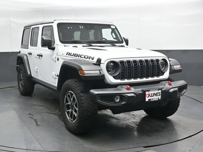 Used 2025 Jeep Wrangler Unlimited Rubicon