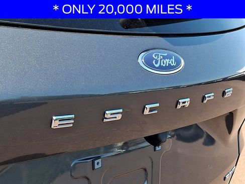 Used 2023 Ford Escape ST-Line w/ Tech Pack #1 AWD/4WD image 29