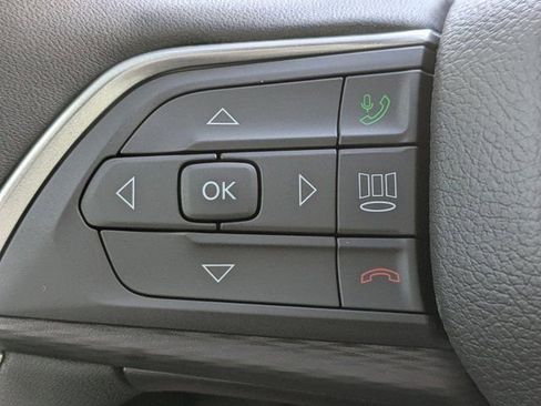 New 2025 Jeep Grand Cherokee Altitude AWD/4WD image 22