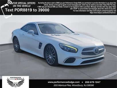 Used 2017 Mercedes-Benz SL 450 SL 450