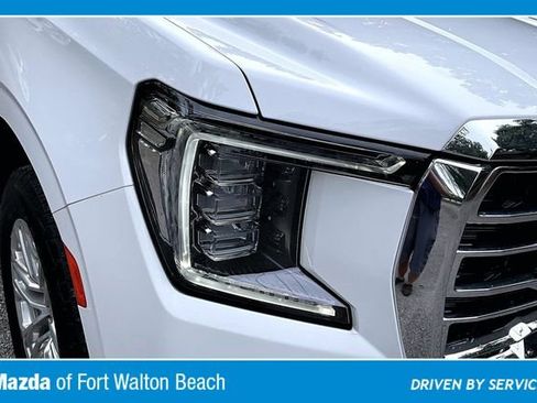 Used 2024 GMC Yukon SLT RWD image 32