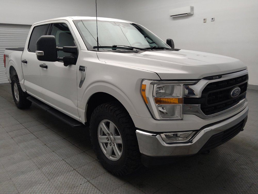 Used 2022 Ford F150 XLT w/ Equipment Group 301A Mid AWD/4WD image 13