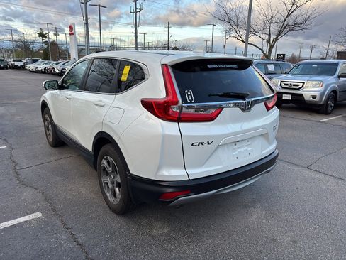 Used 2019 Honda CR-V EX-L image 4