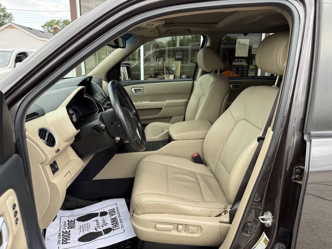 Used 2012 Honda Pilot Touring image 12