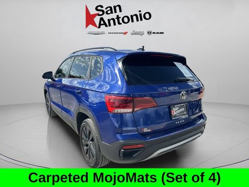 Used 2023 Volkswagen Taos S w/ Driver Assistance Package FWD image 11