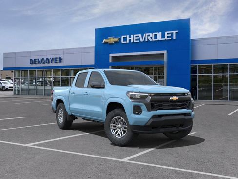 New 2025 Chevrolet Colorado LT w/ LT Convenience Package image 25