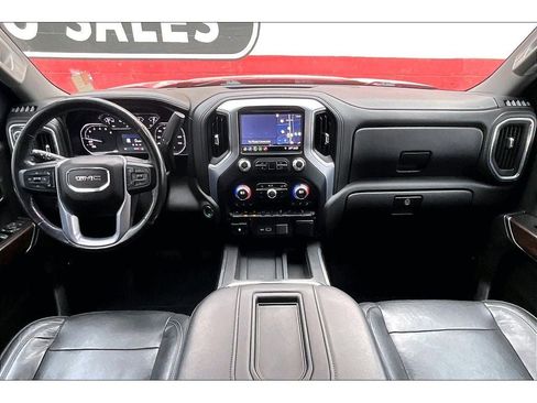 Used 2019 GMC Sierra 1500 SLT w/ SLT Premium Plus Package image 16