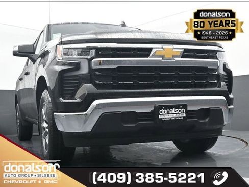 New 2026 Chevrolet Silverado 1500 LT w/ Texas Edition Plus image 15