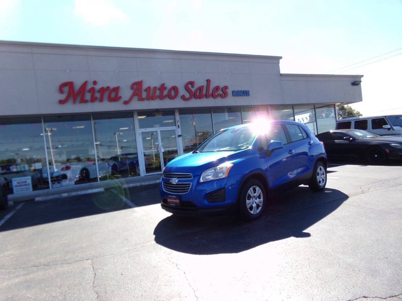 Used 2015 Chevrolet Trax LS FWD image 2