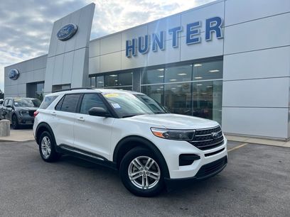 Used 2022 Ford Explorer XLT