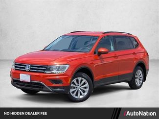 Used 2018 Volkswagen Tiguan S FWD video 1