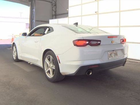 Used 2023 Chevrolet Camaro LT RWD image 6
