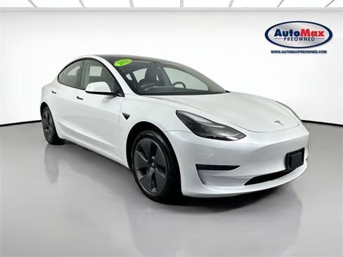 Used 2023 Tesla Model 3 Long Range image 1
