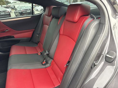 Certified 2024 Lexus ES 350 F Sport image 12