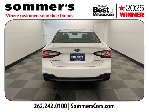 Used 2023 Subaru Legacy Limited w/ Tech Package 2 image 4