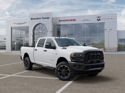 New 2026 RAM 2500 Warlock AWD/4WD image 5