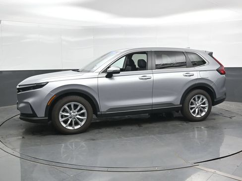 Used 2025 Honda CR-V EX-L image 6