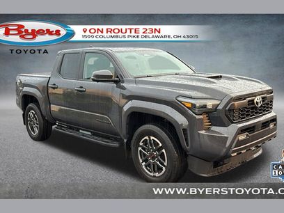 Used 2025 Toyota Tacoma TRD Sport w/ TRD Sport Premium Package