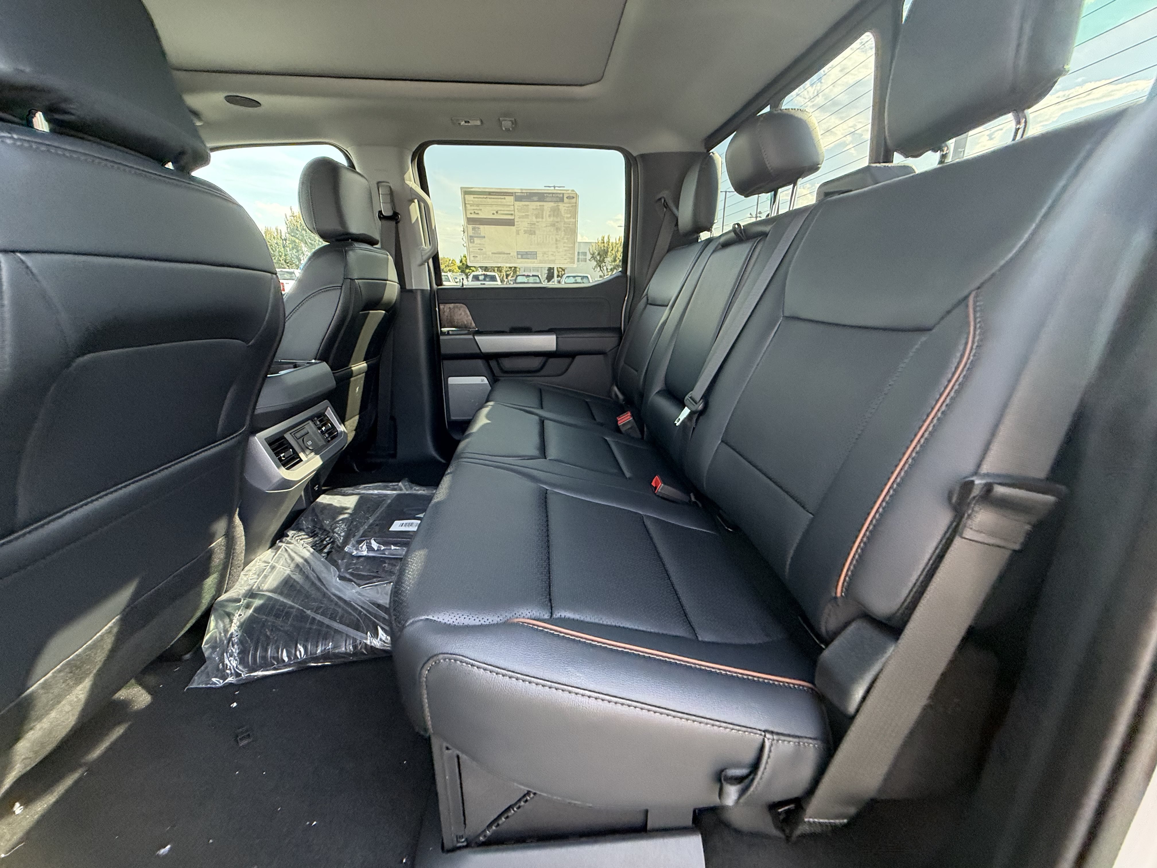 New 2026 Ford F350 Lariat w/ Tremor Off-Road Package AWD/4WD image 14
