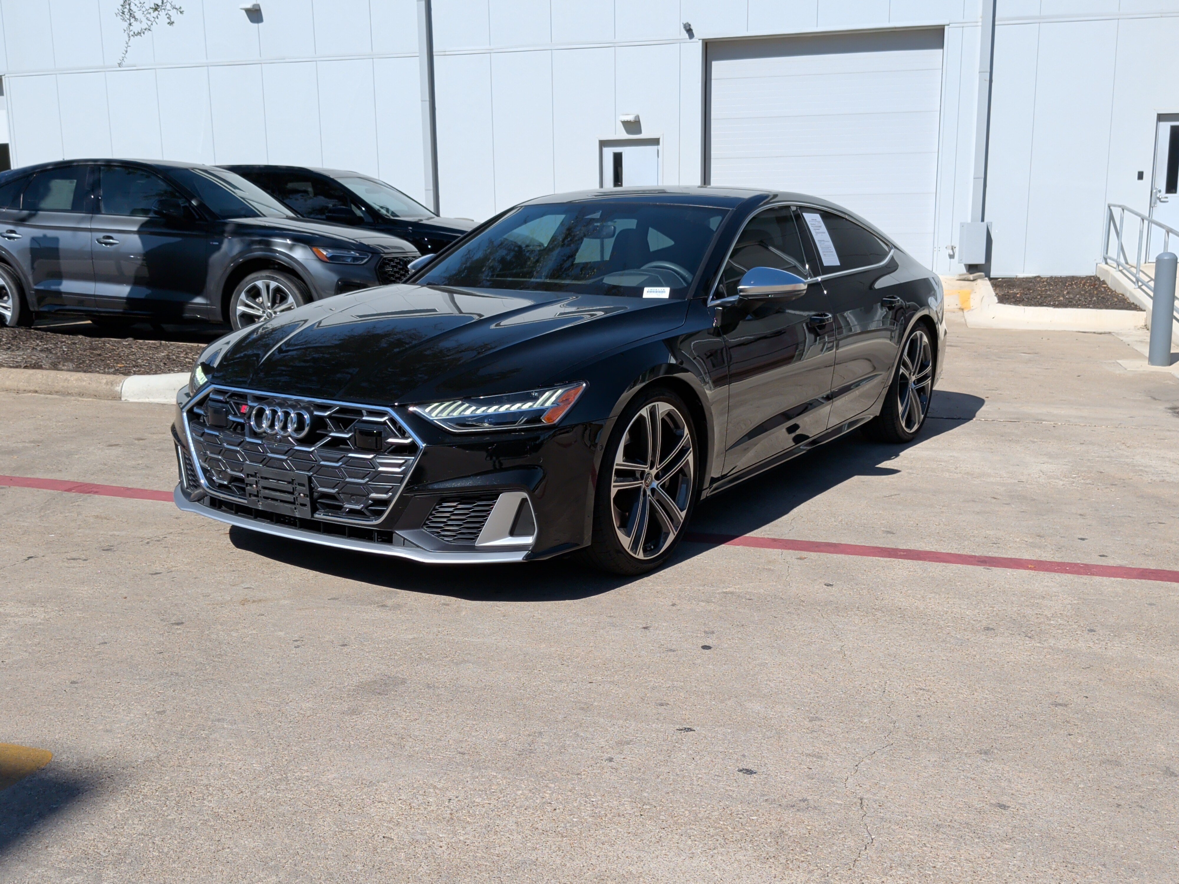 Certified 2024 Audi S7 Prestige AWD/4WD image 5