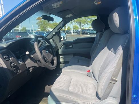 Used 2013 Ford F150 STX w/ Mid Equipment Group image 13