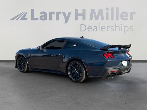New 2026 Ford Mustang Dark Horse w/ Dark Horse Handlin Package RWD image 3