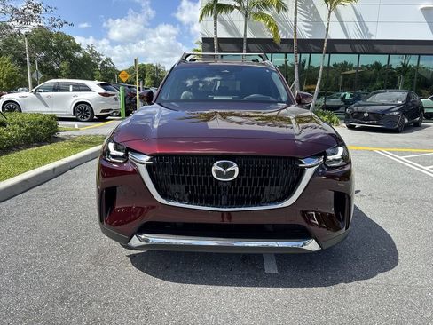 New 2026 MAZDA CX-90 3.3 Turbo w/ Premium Plus Pkg AWD/4WD image 8